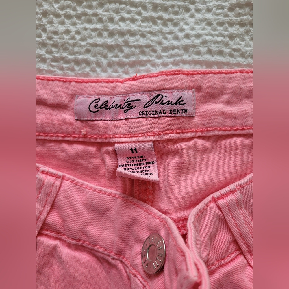 Pink pants - Picture 3 of 4